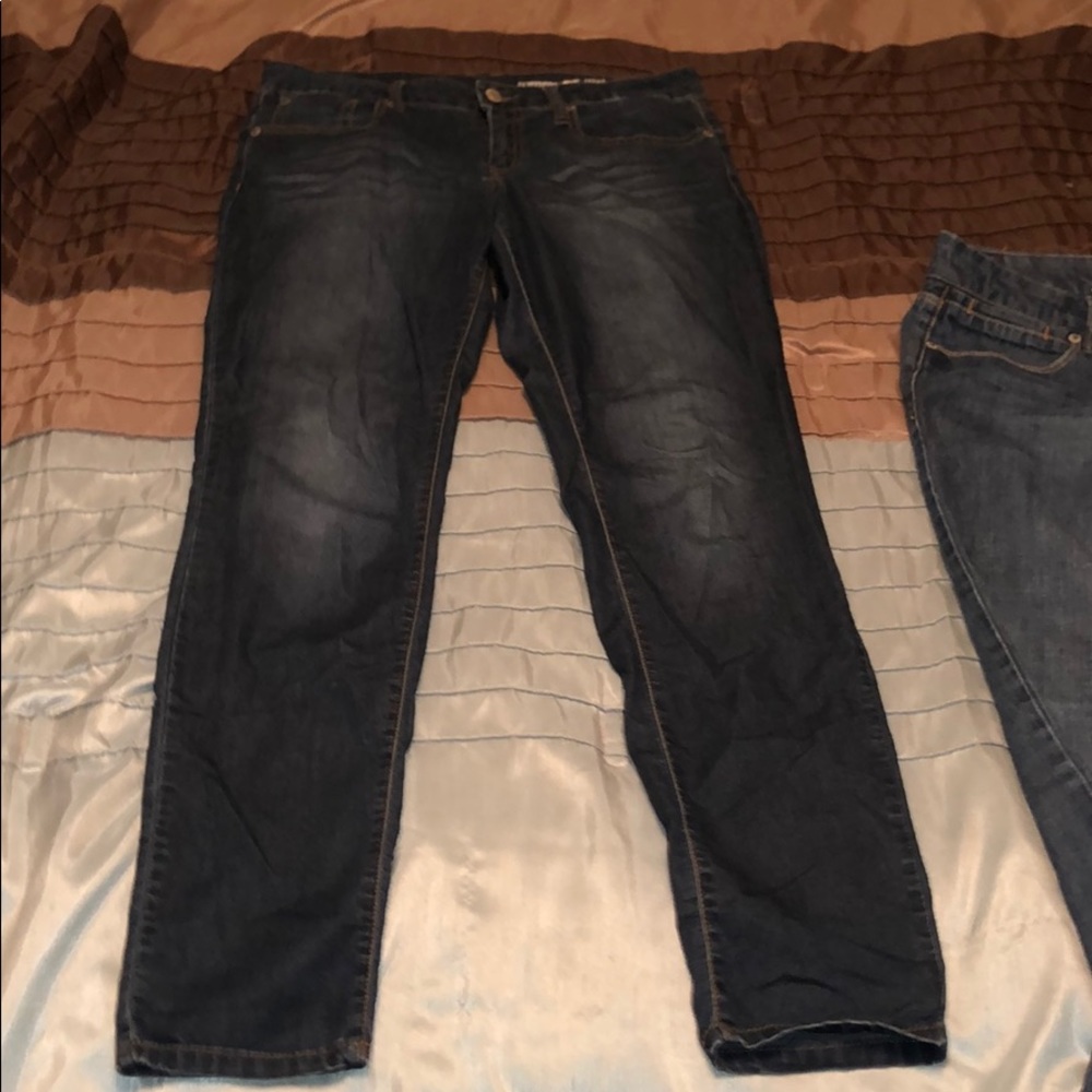 Tommy Girl jeans
